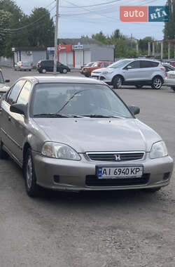 Седан Honda Civic 2000 в Яготині