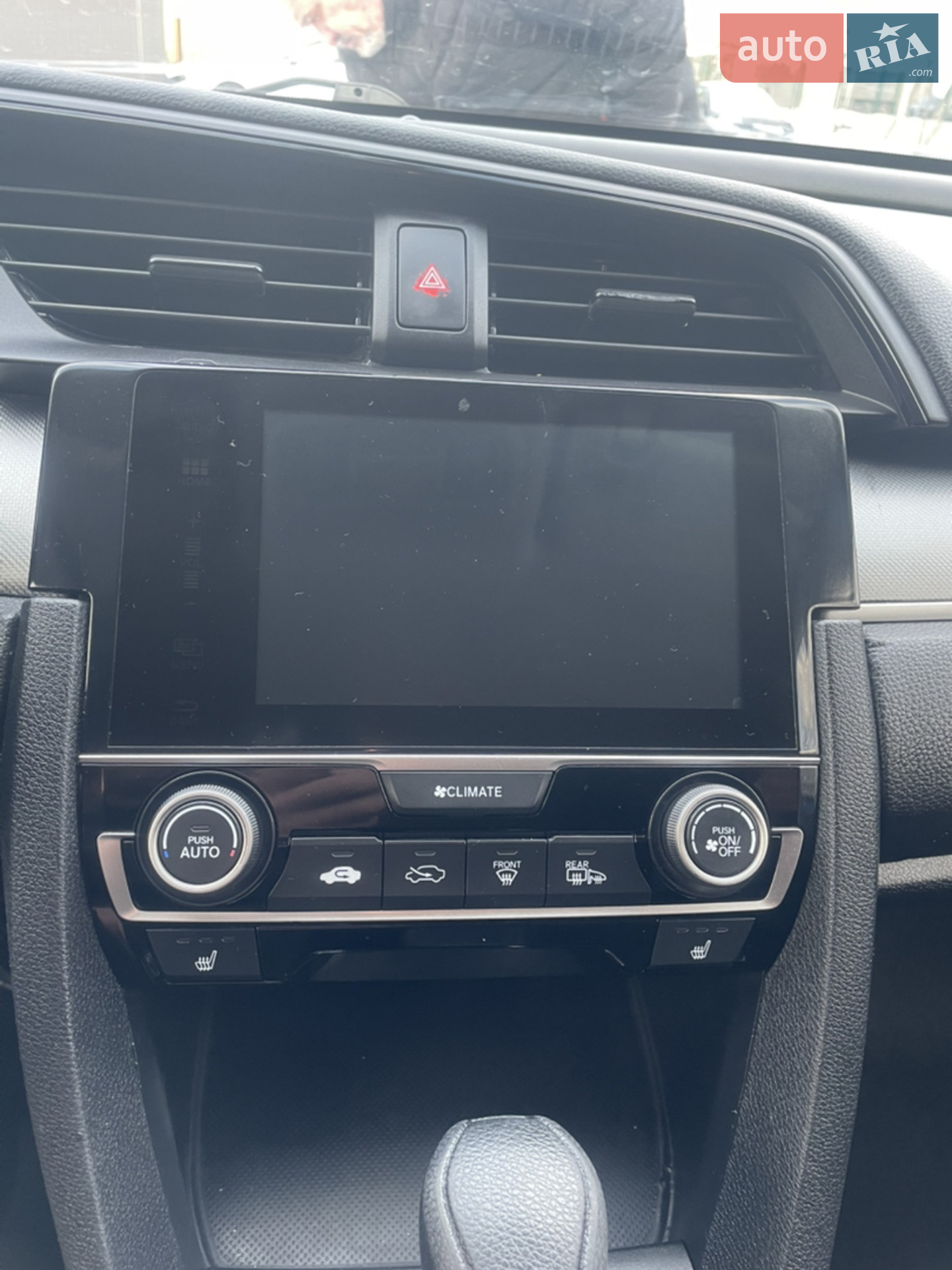 2018 Honda Civic - мініатюра 18