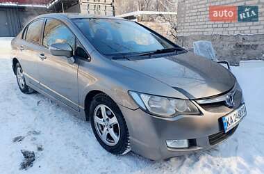 Седан Honda Civic 2007 в Киеве