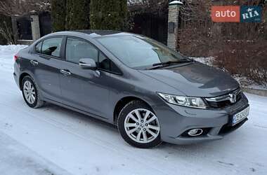 Седан Honda Civic 2012 в Киеве