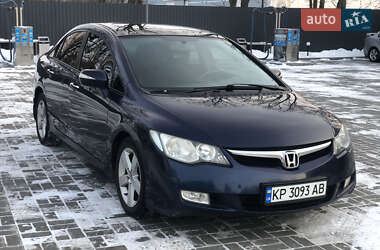 Седан Honda Civic 2008 в Новомосковську