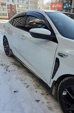 Хэтчбек Honda Civic 2016 в Киеве