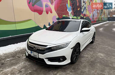 Купе Honda Civic 2016 в Киеве