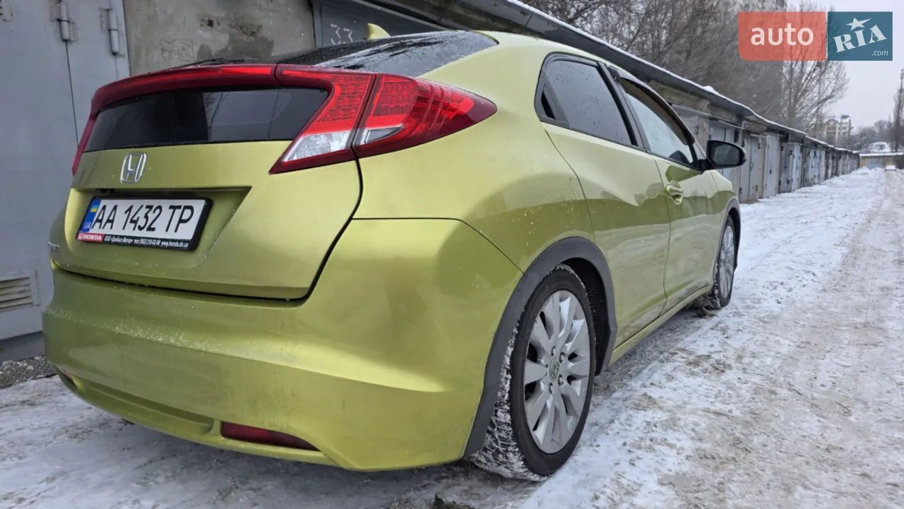 2011 Honda Civic - мініатюра 26