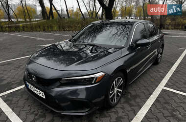 Хетчбек Honda Civic 2023 в Києві