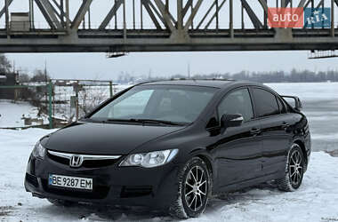 Седан Honda Civic 2007 в Дніпрі