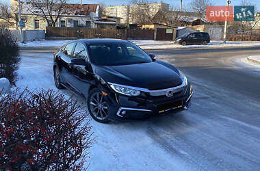 Седан Honda Civic 2018 в Києві