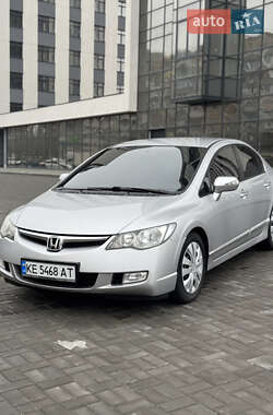 Седан Honda Civic 2008 в Днепре