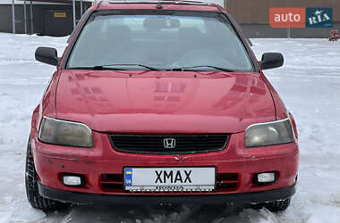 Седан Honda Civic 1997 в Вінниці