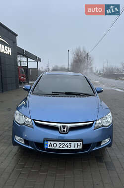 Седан Honda Civic 2007 в Хусті