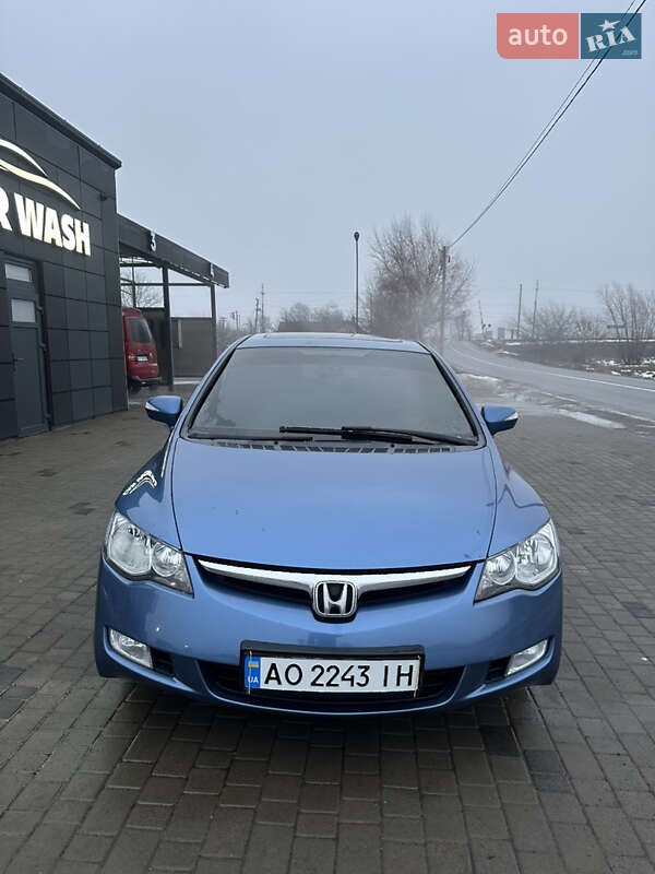 Honda Civic 2007