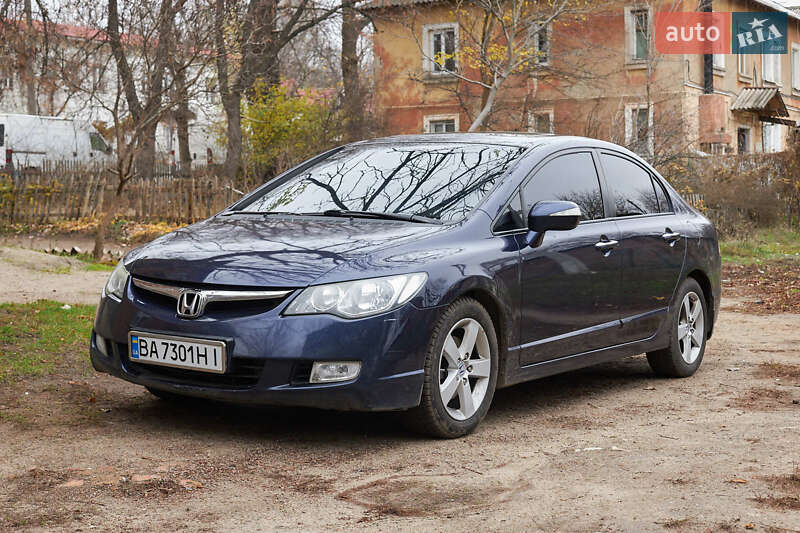 Honda Civic 2008