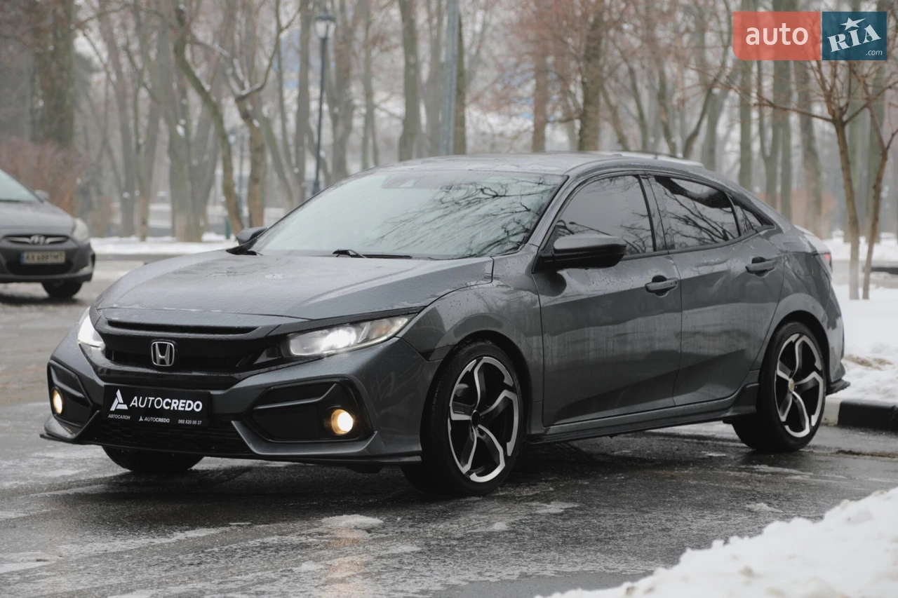 2020 Honda Civic - мініатюра 22