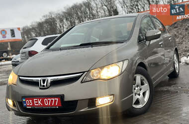 Седан Honda Civic 2006 в Луцке