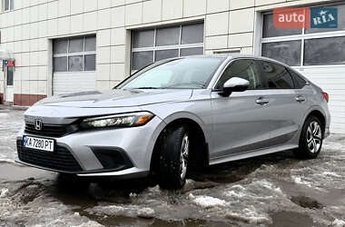 Седан Honda Civic 2021 в Києві