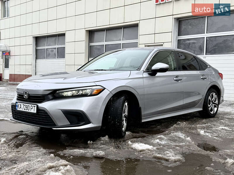 Honda Civic 2021 Honda Civic 2021