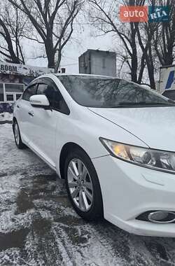 Седан Honda Civic 2012 в Києві