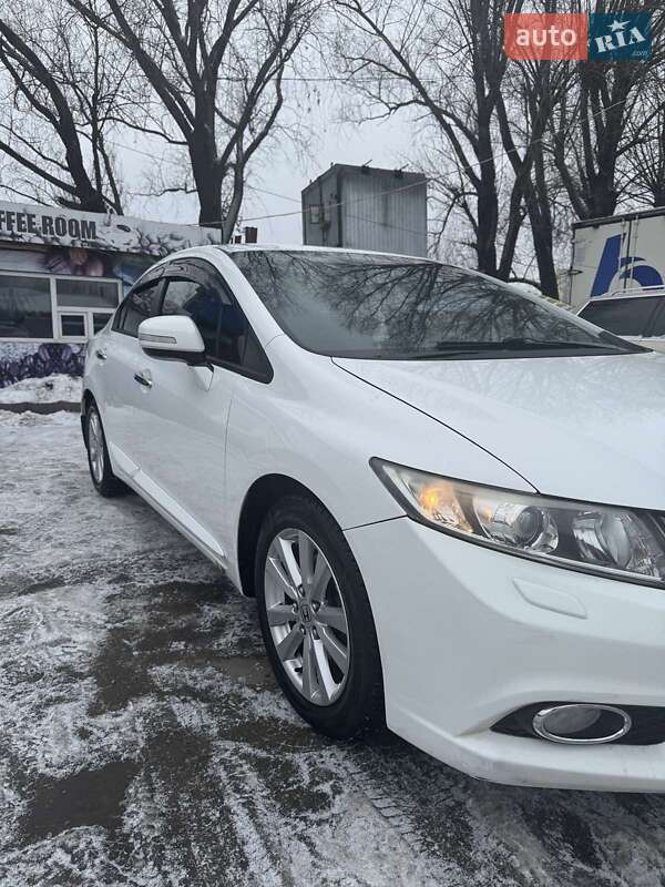 Седан Honda Civic 2012 в Києві
