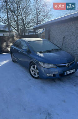 Седан Honda Civic 2007 в Чернигове