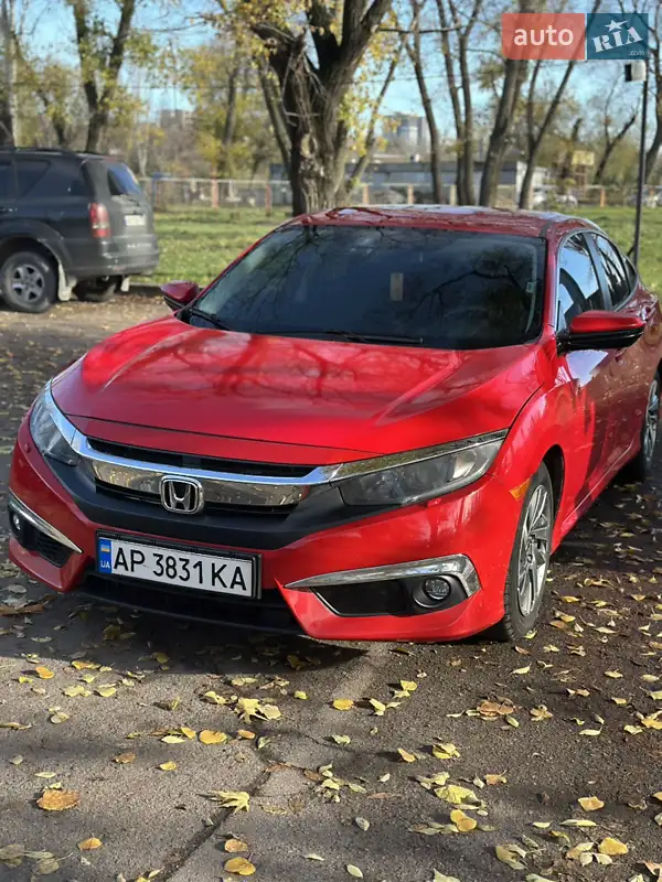 Honda Civic 2019