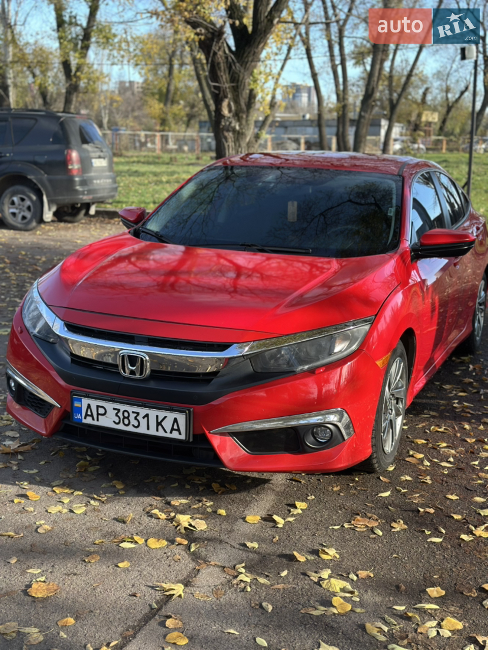 2020 Honda Civic - мініатюра 28