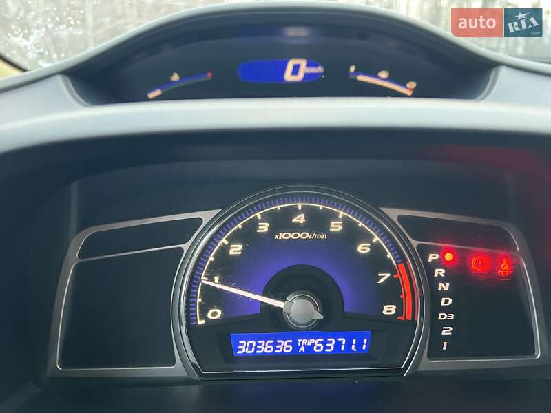 Седан Honda Civic 2007 в Ирпене