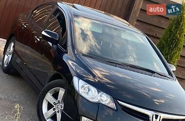 Седан Honda Civic 2008 в Дніпрі