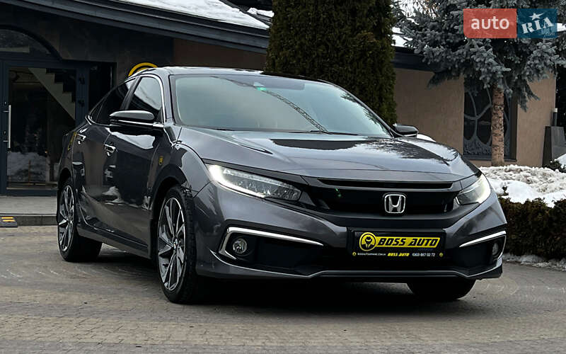 Honda Civic 2019
