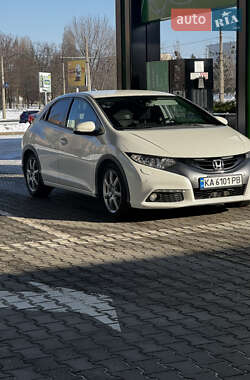 Хетчбек Honda Civic 2013 в Черкасах