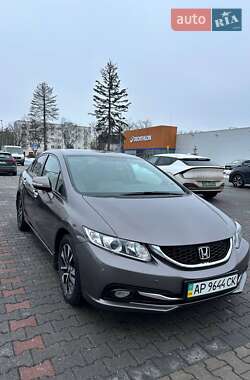 Седан Honda Civic 2013 в Запорожье