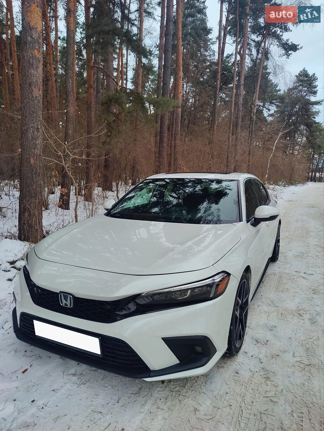 2023 Honda Civic - мініатюра 3