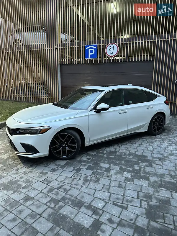 Honda Civic 2023
