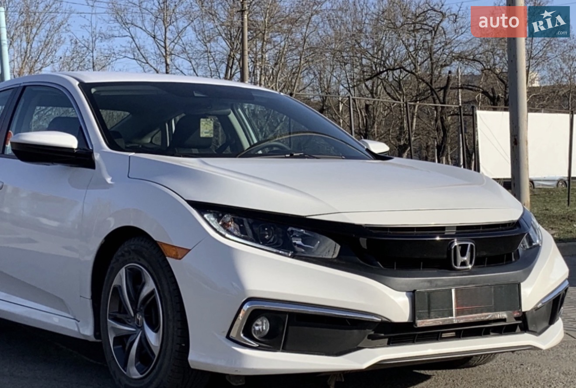 2020 Honda Civic - мініатюра 4