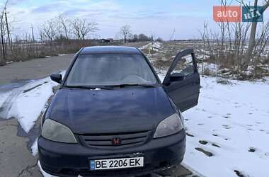 Седан Honda Civic 2003 в Очакові