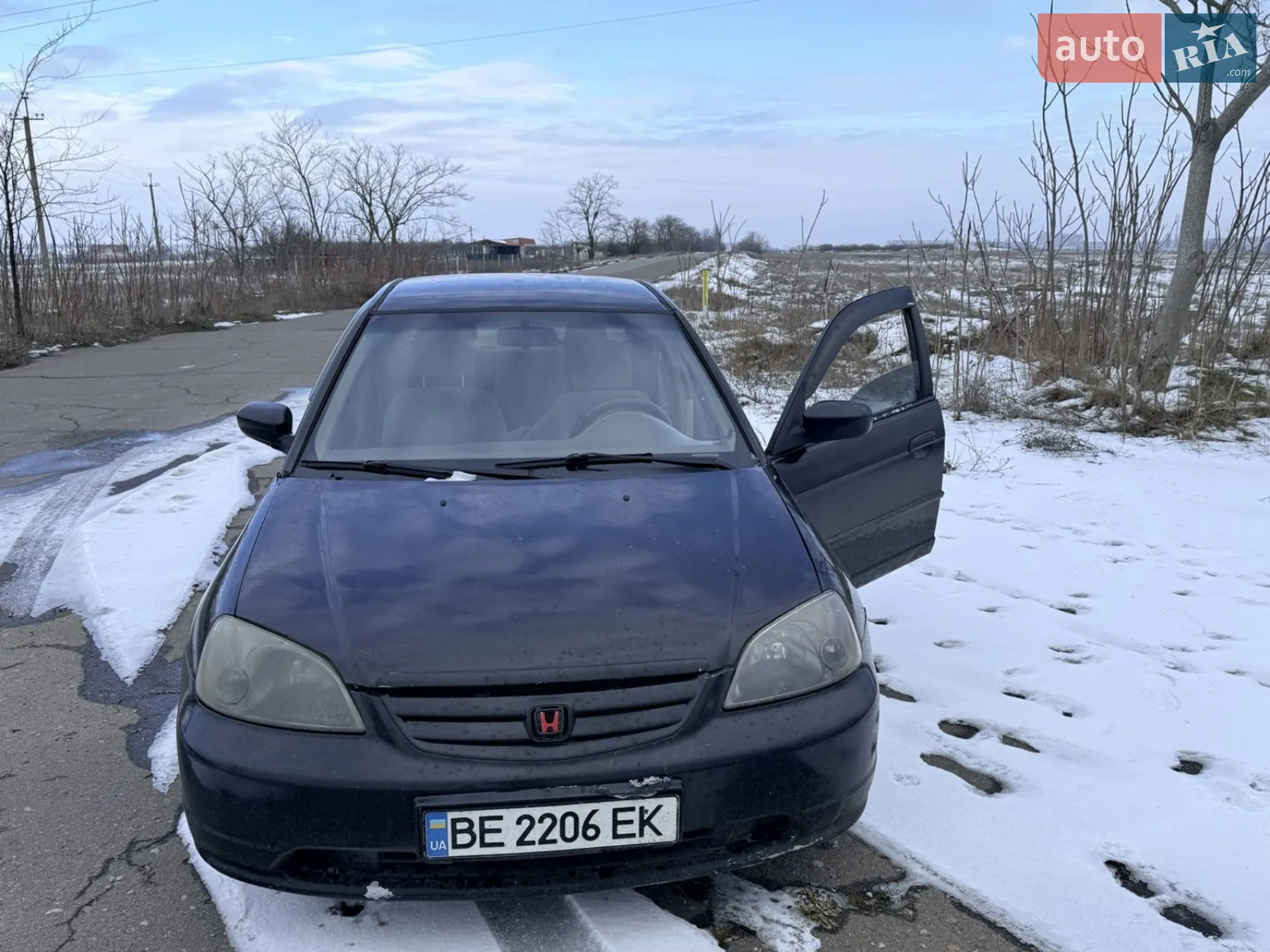 Honda Civic 2003 р.в