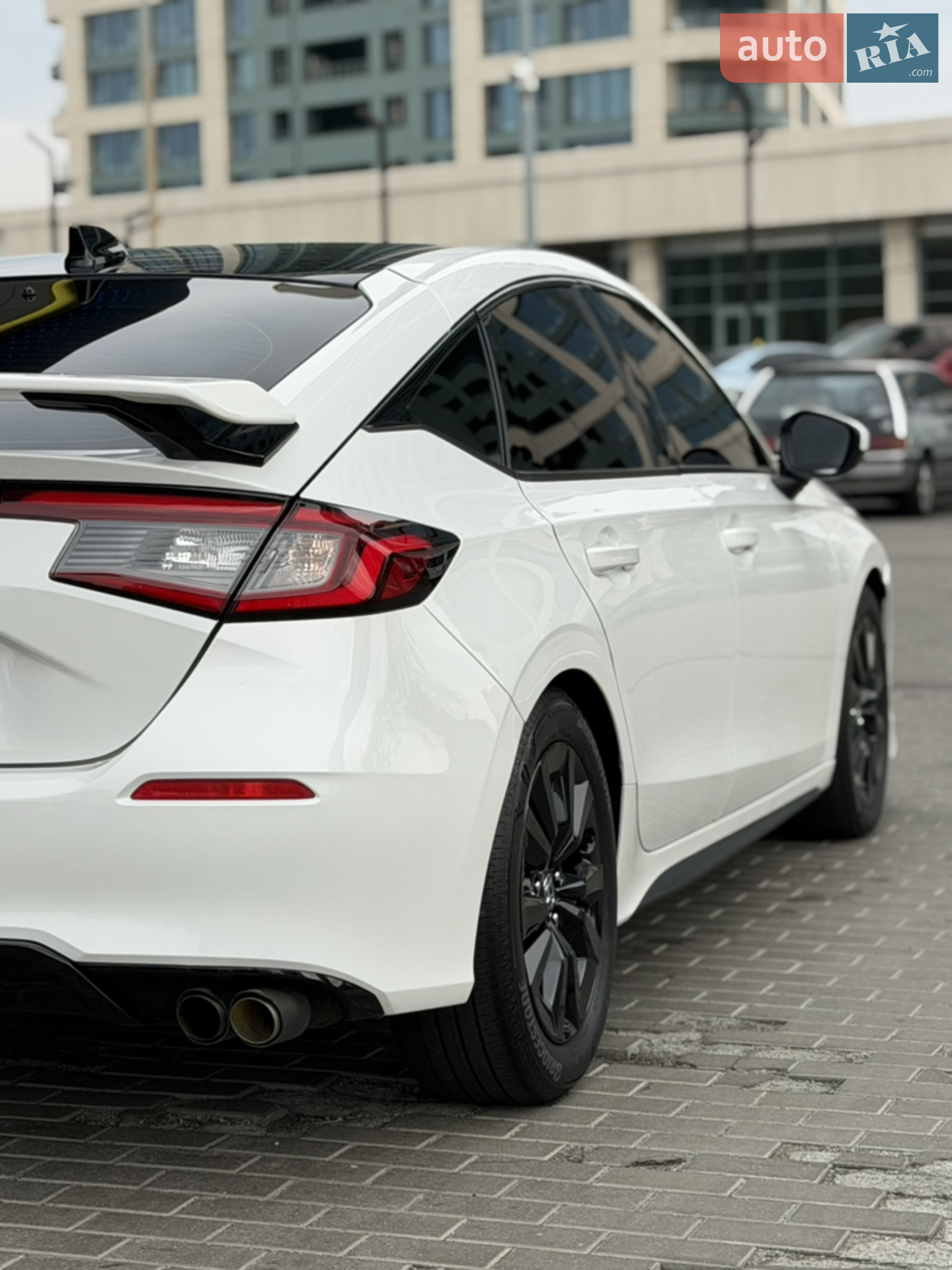 2023 Honda Civic - мініатюра 12