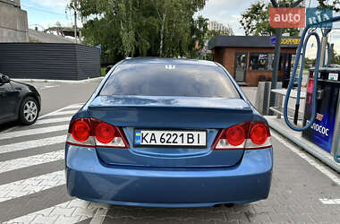 Седан Honda Civic 2007 в Киеве
