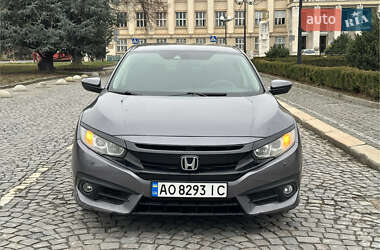 Седан Honda Civic 2019 в Ужгороді