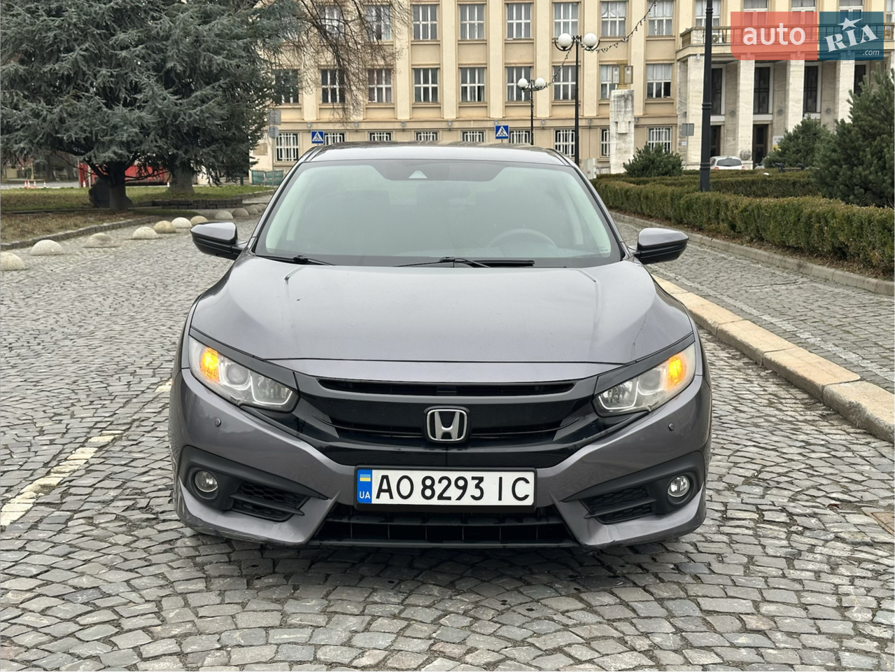 2019 Honda Civic - мініатюра 7