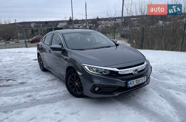 Седан Honda Civic 2020 в Харькове