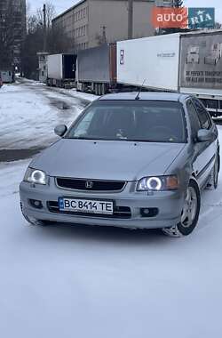 Хэтчбек Honda Civic 1996 в Львове