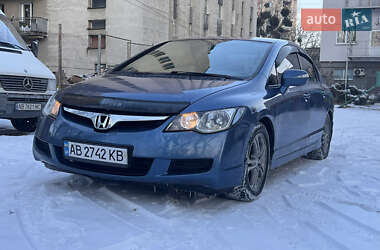 Седан Honda Civic 2008 в Виннице