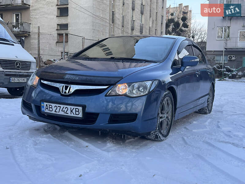 Honda Civic 2008