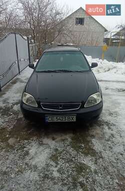 Седан Honda Civic 1997 в Чернівцях
