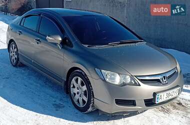 Седан Honda Civic 2007 в Василькове