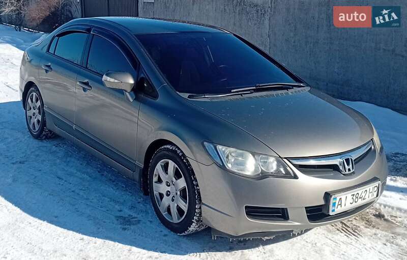 Седан Honda Civic 2007 в Василькове