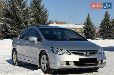 Седан Honda Civic 2008 в Києві
