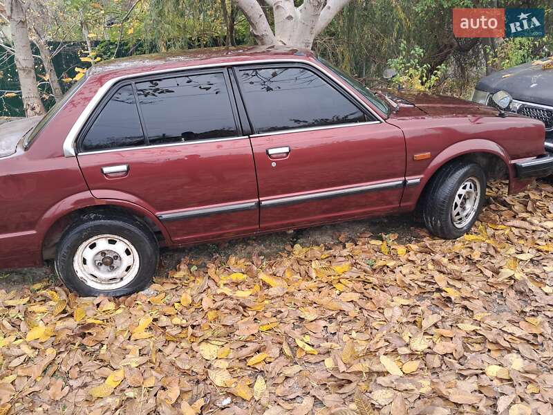 Хетчбек Honda Civic 1982 в Одесі