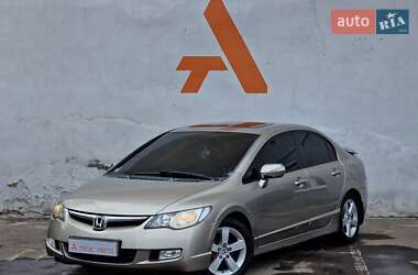 Седан Honda Civic 2006 в Одессе