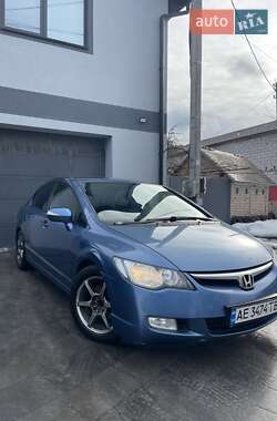 Седан Honda Civic 2008 в Ирпене